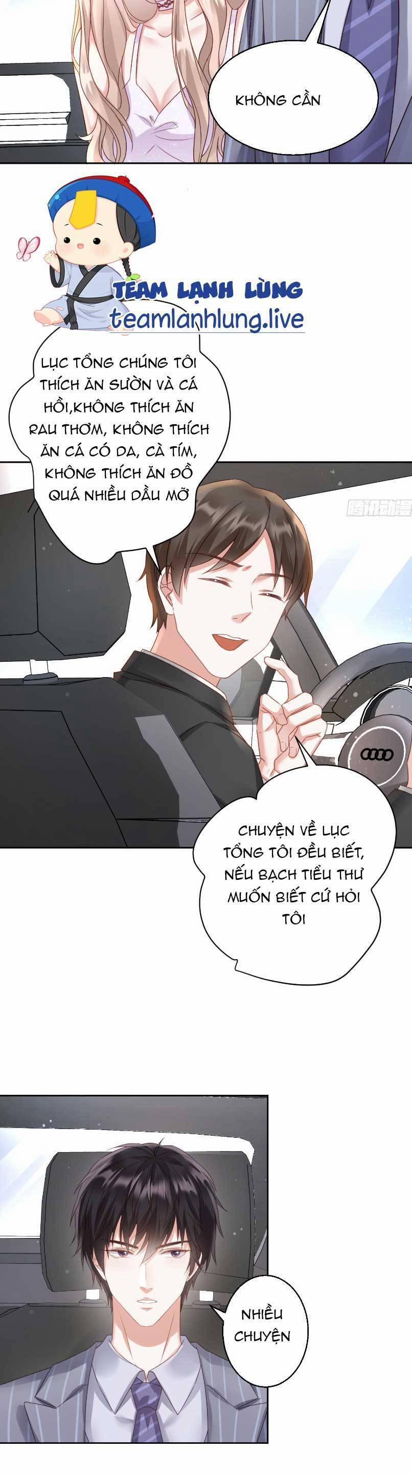 Thiên Kim Giàu Có Phát Điên Sau Khi Tái Sinh 5 trang 12