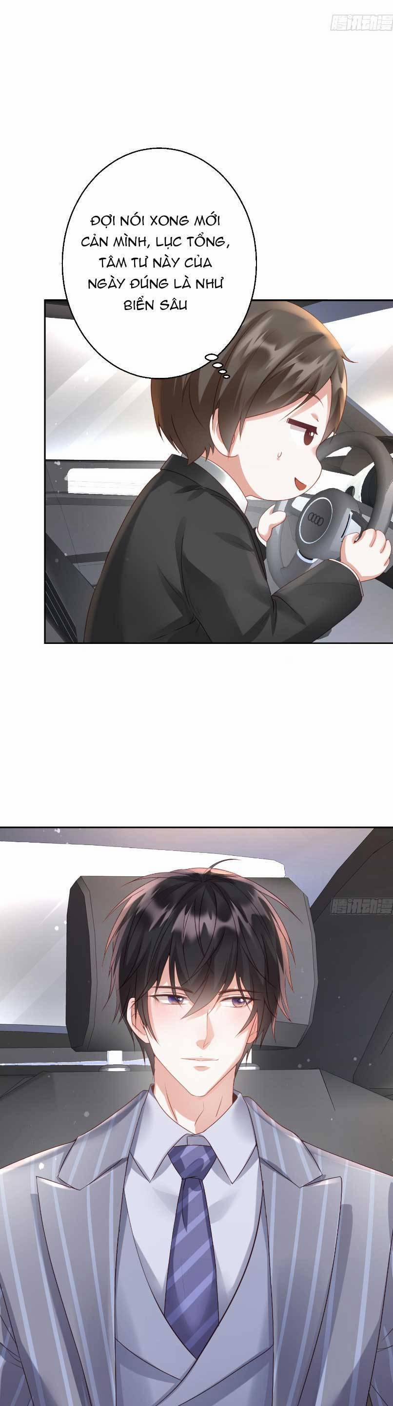 Thiên Kim Giàu Có Phát Điên Sau Khi Tái Sinh 5 trang 13