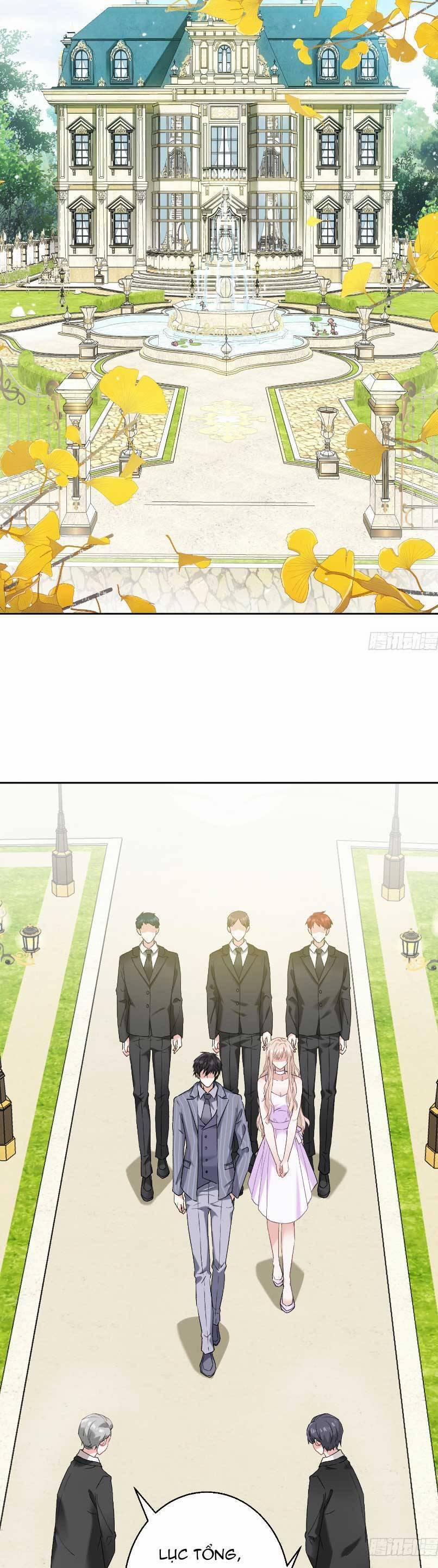 Thiên Kim Giàu Có Phát Điên Sau Khi Tái Sinh 5 trang 17