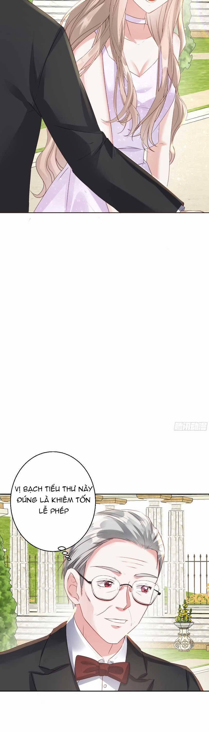 Thiên Kim Giàu Có Phát Điên Sau Khi Tái Sinh 5 trang 22