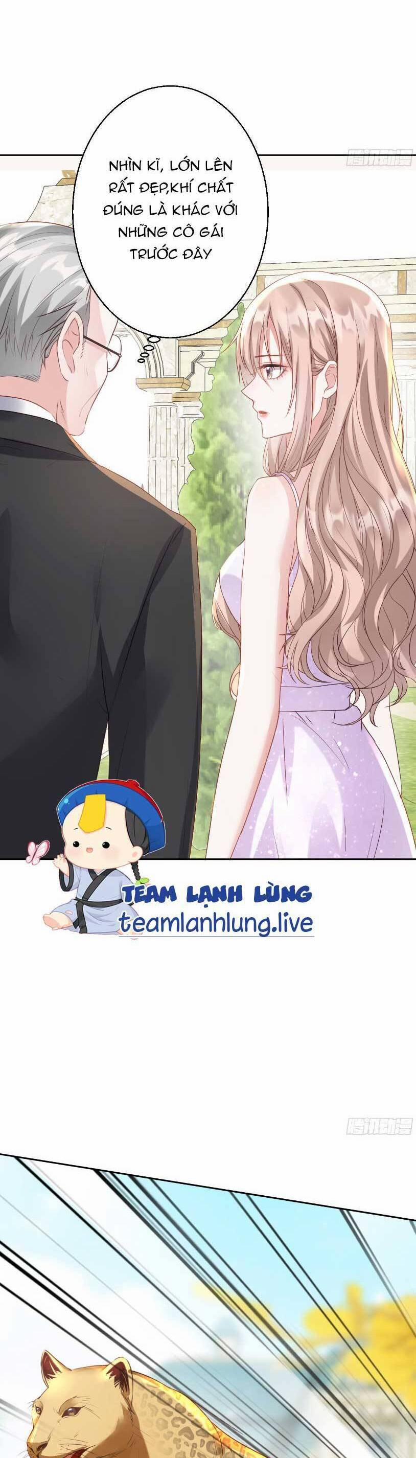 Thiên Kim Giàu Có Phát Điên Sau Khi Tái Sinh 5 trang 23