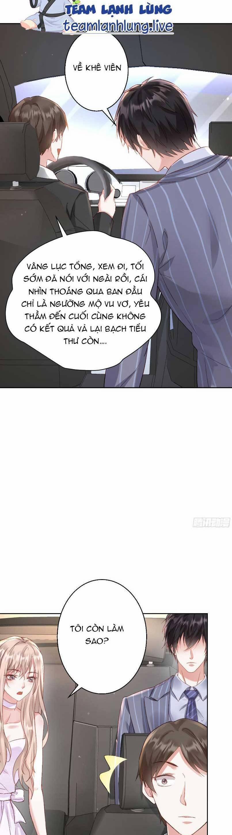 Thiên Kim Giàu Có Phát Điên Sau Khi Tái Sinh 5 trang 6