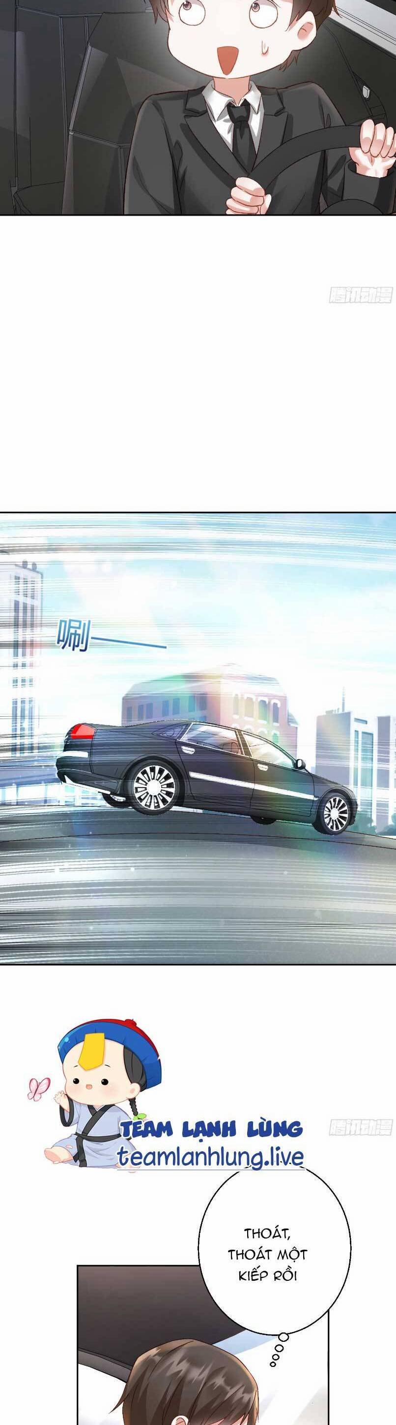 Thiên Kim Giàu Có Phát Điên Sau Khi Tái Sinh 5 trang 9