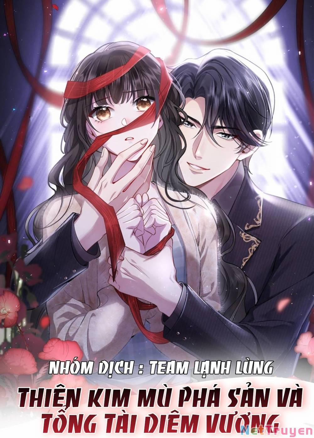 Thiên Kim Mù Phá Sản Và Tổng Tài Diêm Vương 1 trang 2