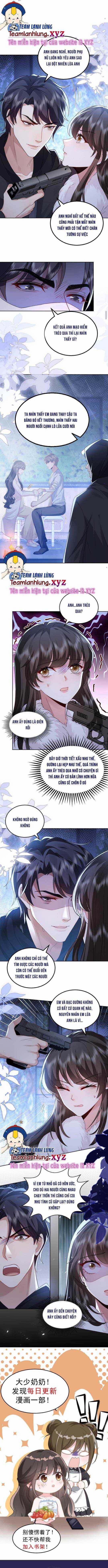 Thiên Kim Mù Phá Sản Và Tổng Tài Diêm Vương 180 trang 2