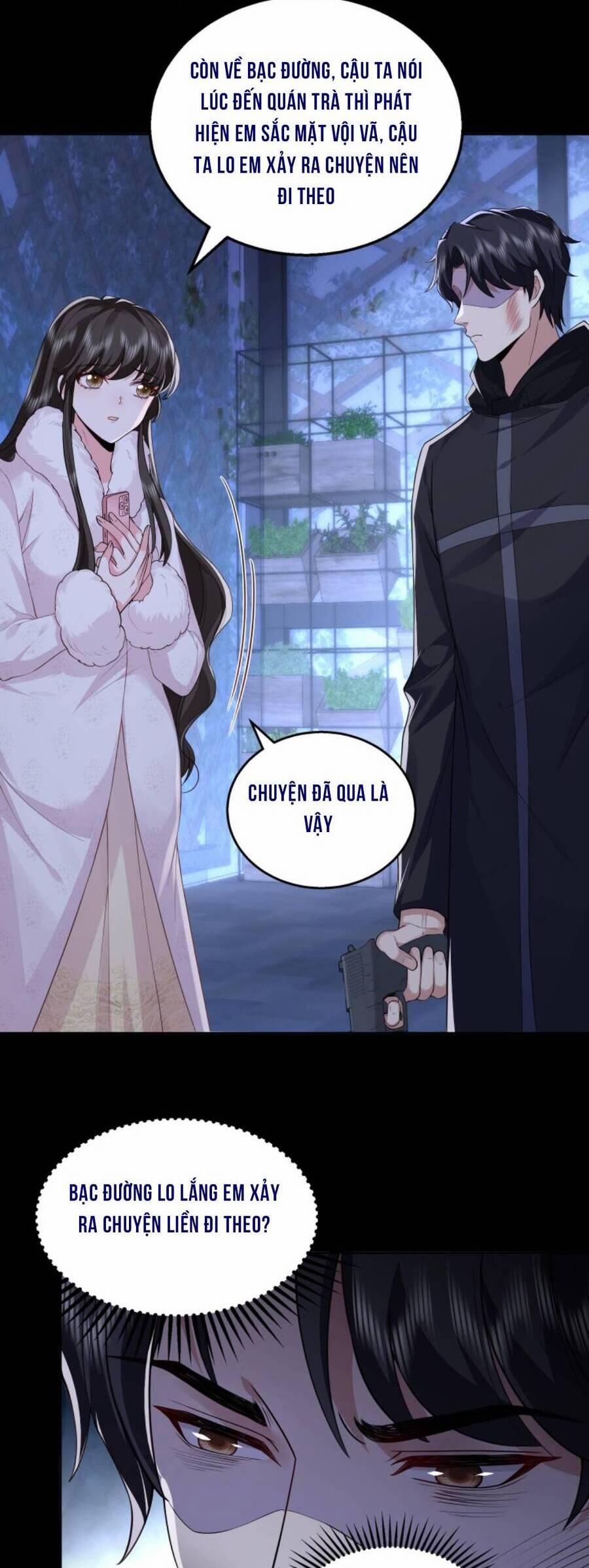 Thiên Kim Mù Phá Sản Và Tổng Tài Diêm Vương 181 trang 12