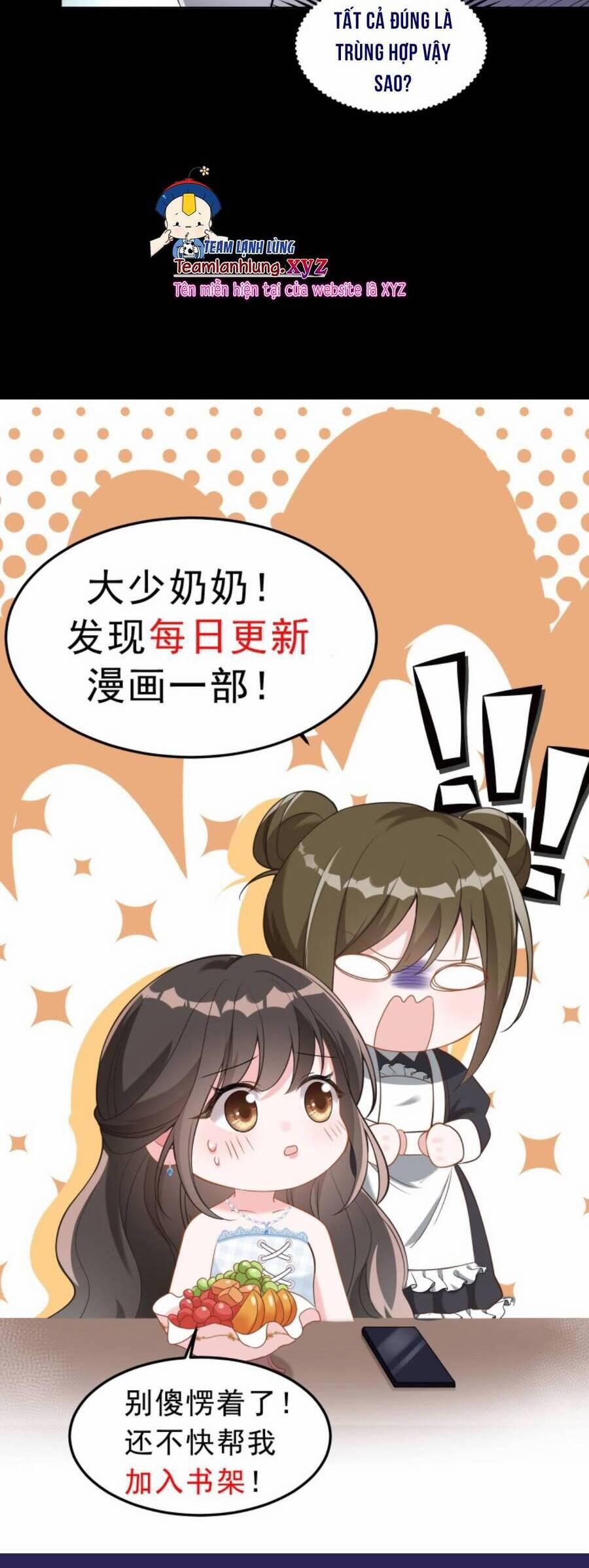 Thiên Kim Mù Phá Sản Và Tổng Tài Diêm Vương 181 trang 13