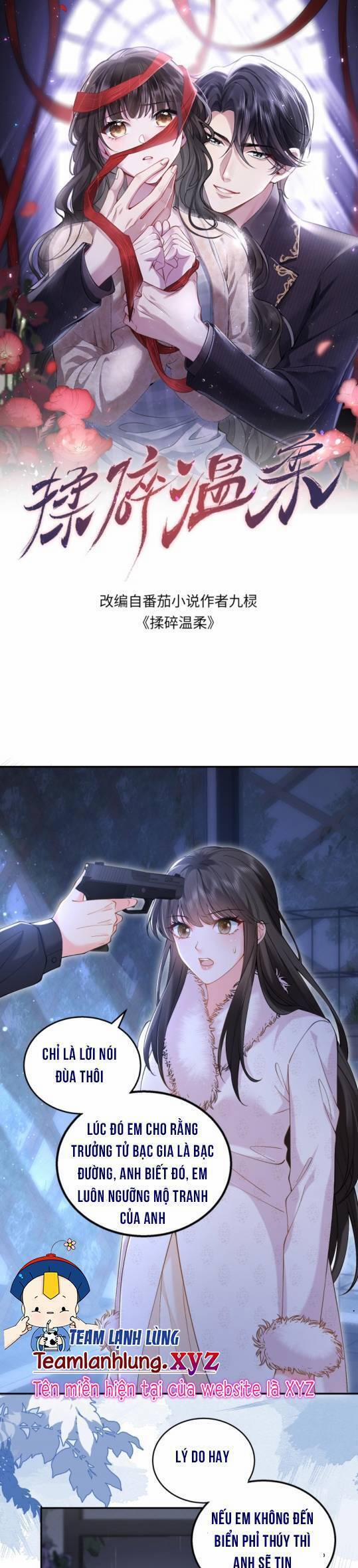 Thiên Kim Mù Phá Sản Và Tổng Tài Diêm Vương 181 trang 3