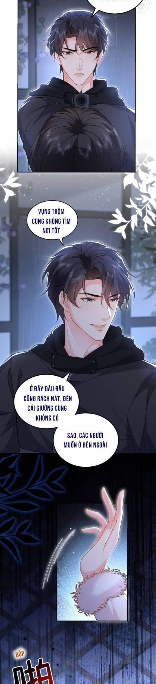 Thiên Kim Mù Phá Sản Và Tổng Tài Diêm Vương 181 trang 4