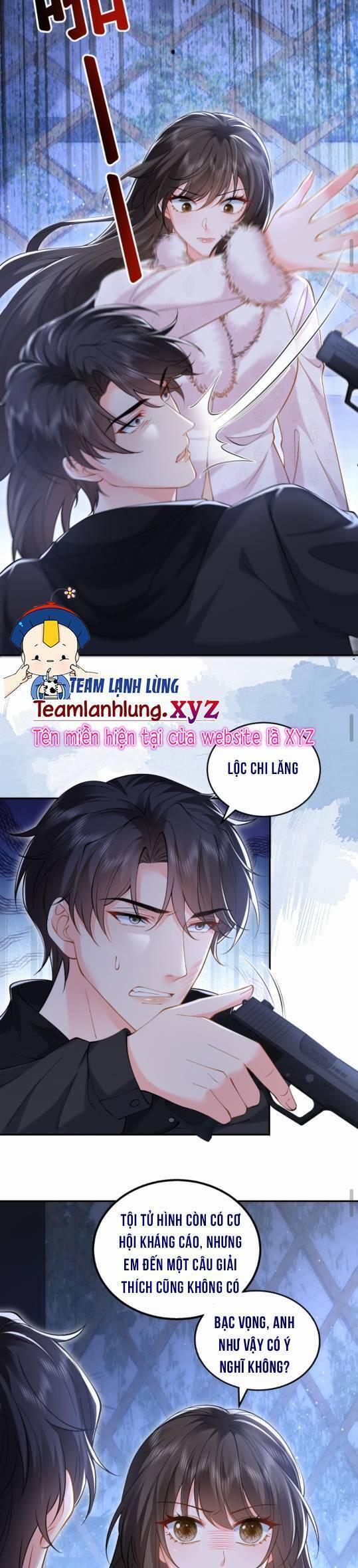 Thiên Kim Mù Phá Sản Và Tổng Tài Diêm Vương 181 trang 5