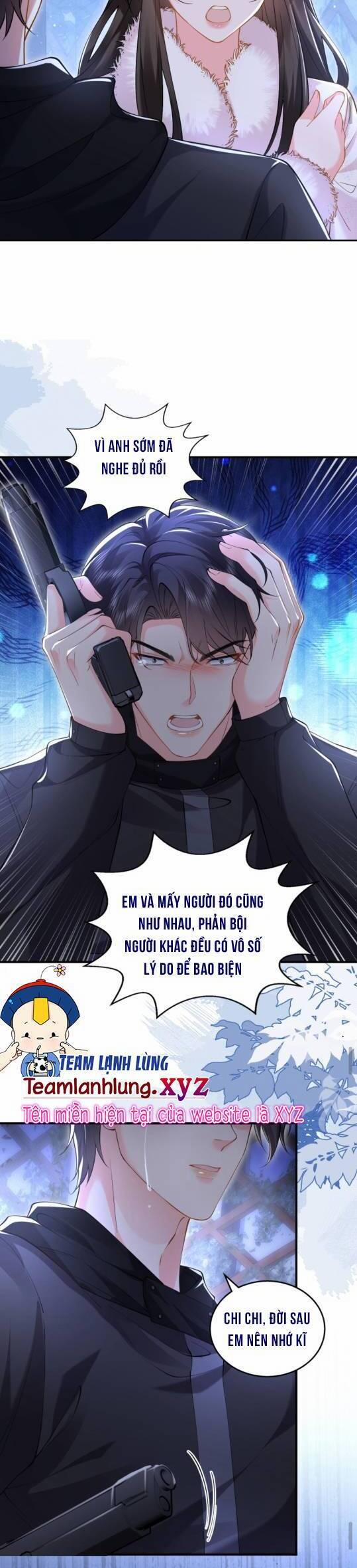 Thiên Kim Mù Phá Sản Và Tổng Tài Diêm Vương 181 trang 6