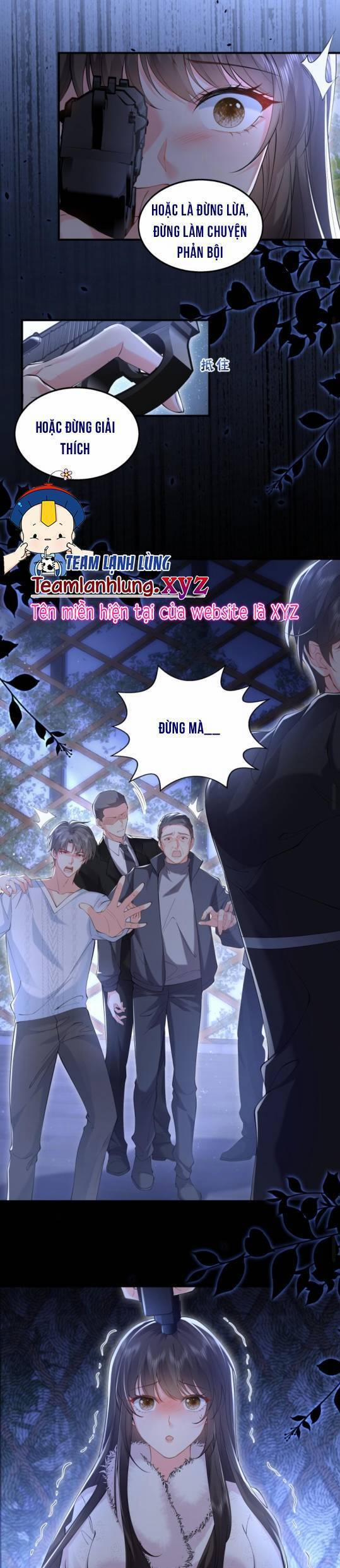 Thiên Kim Mù Phá Sản Và Tổng Tài Diêm Vương 181 trang 7