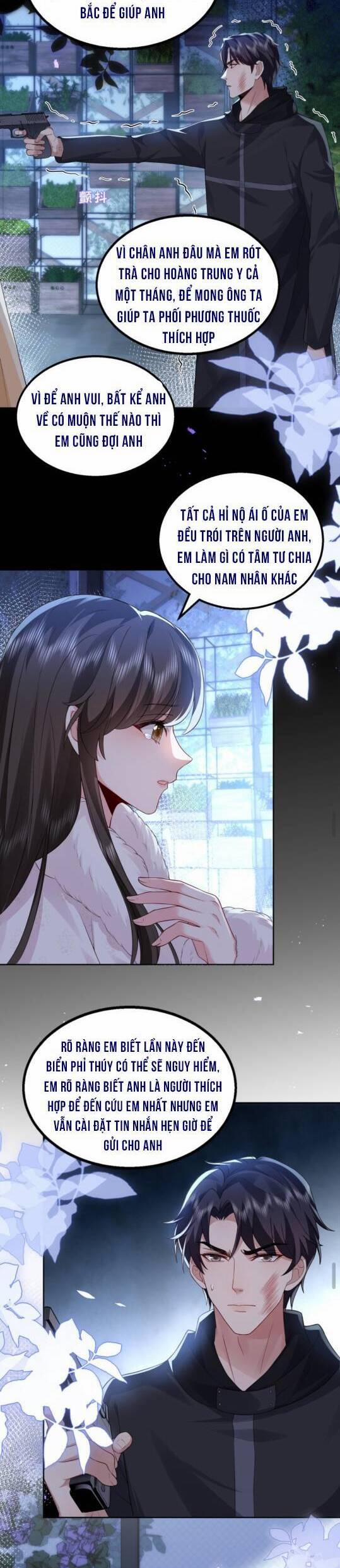 Thiên Kim Mù Phá Sản Và Tổng Tài Diêm Vương 181 trang 9