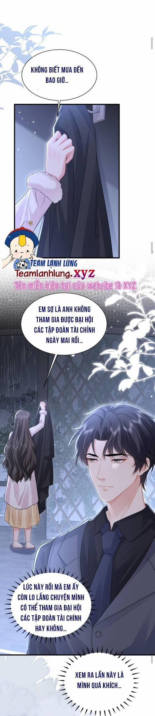 Thiên Kim Mù Phá Sản Và Tổng Tài Diêm Vương 182 trang 10