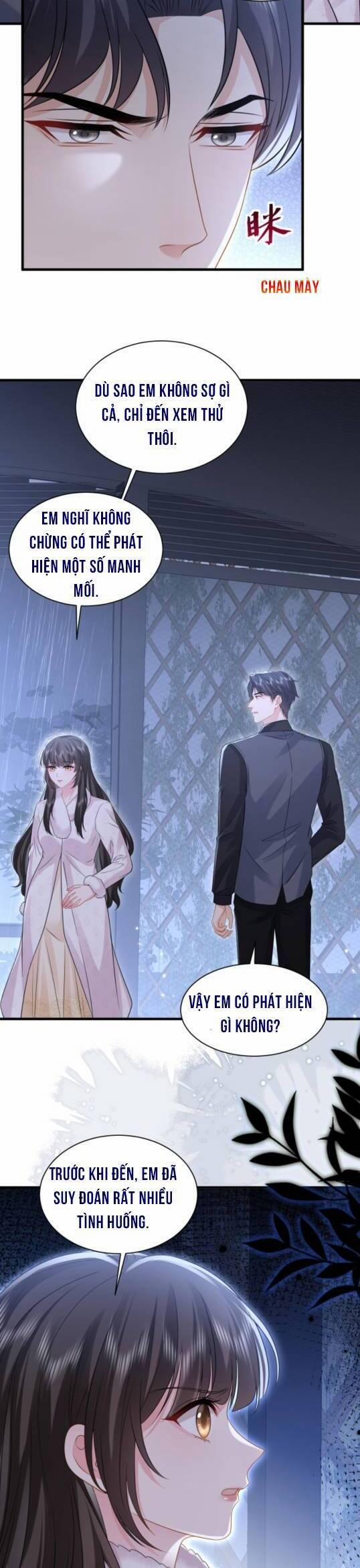 Thiên Kim Mù Phá Sản Và Tổng Tài Diêm Vương 182 trang 12