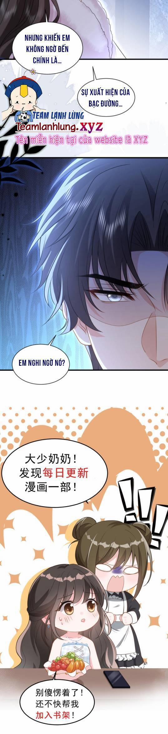 Thiên Kim Mù Phá Sản Và Tổng Tài Diêm Vương 182 trang 13