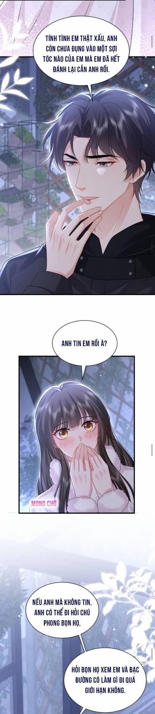 Thiên Kim Mù Phá Sản Và Tổng Tài Diêm Vương 182 trang 8