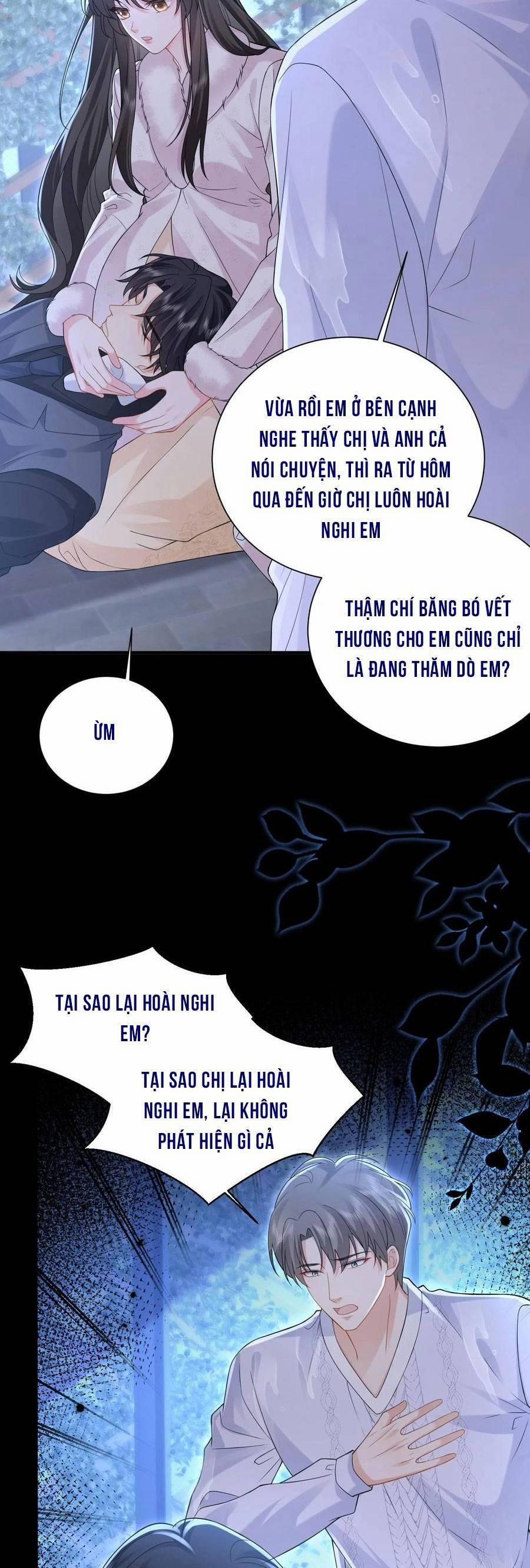 Thiên Kim Mù Phá Sản Và Tổng Tài Diêm Vương 183 trang 10