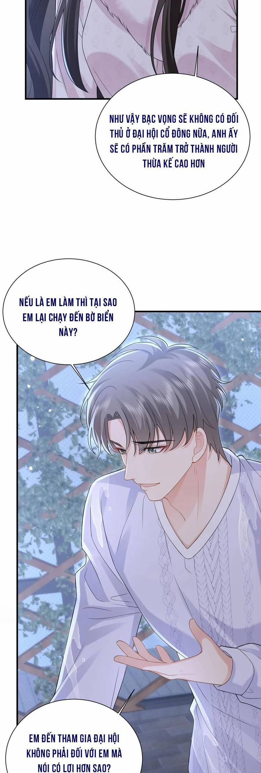 Thiên Kim Mù Phá Sản Và Tổng Tài Diêm Vương 183 trang 12