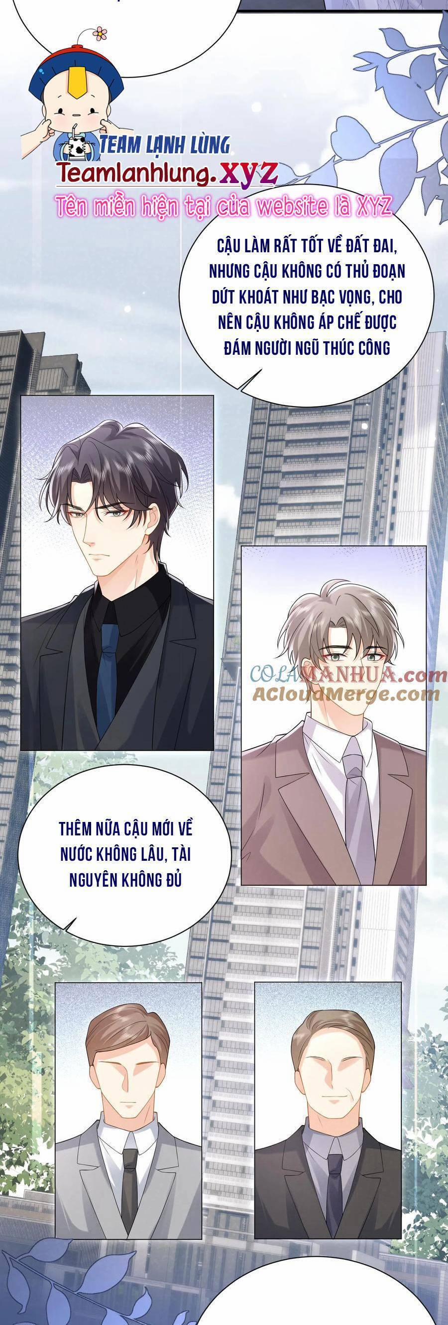 Thiên Kim Mù Phá Sản Và Tổng Tài Diêm Vương 183 trang 13