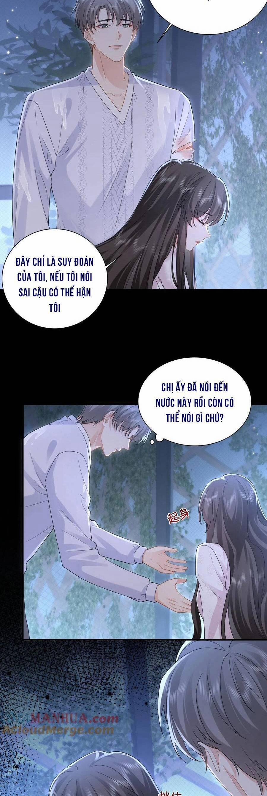 Thiên Kim Mù Phá Sản Và Tổng Tài Diêm Vương 183 trang 15