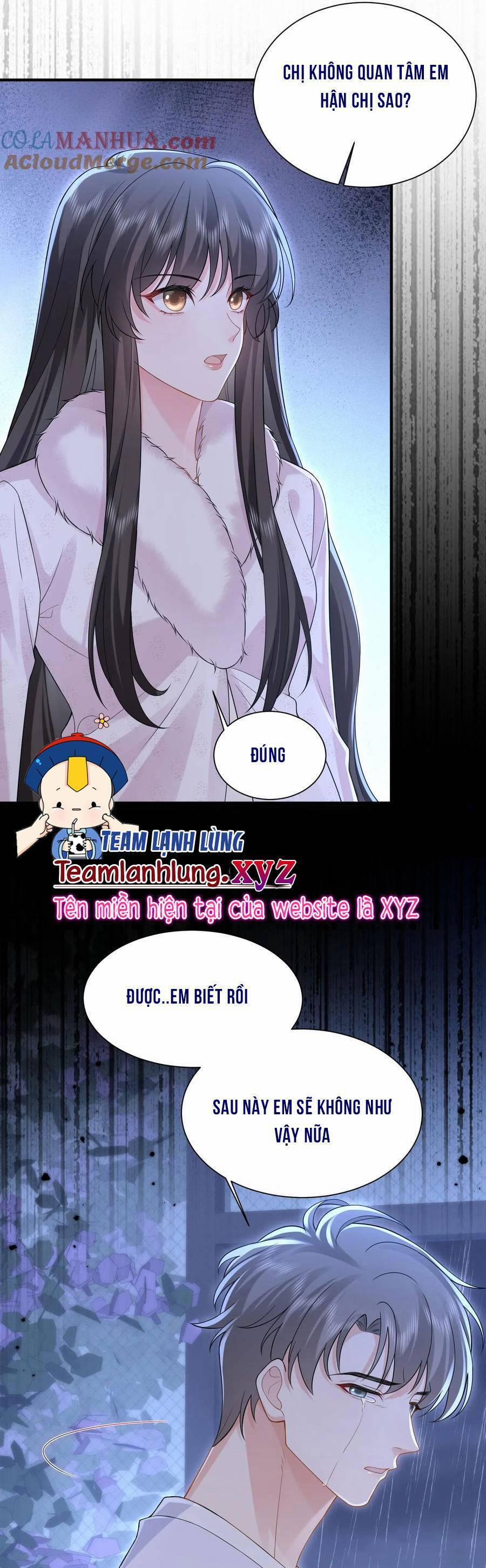 Thiên Kim Mù Phá Sản Và Tổng Tài Diêm Vương 183 trang 17