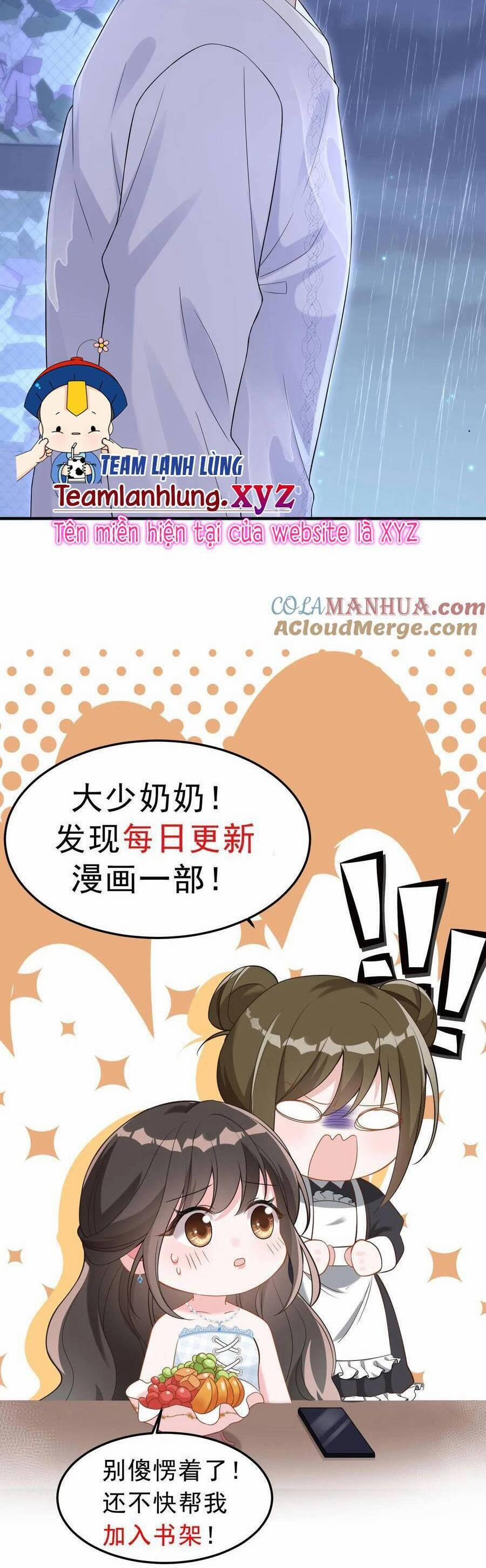 Thiên Kim Mù Phá Sản Và Tổng Tài Diêm Vương 183 trang 18