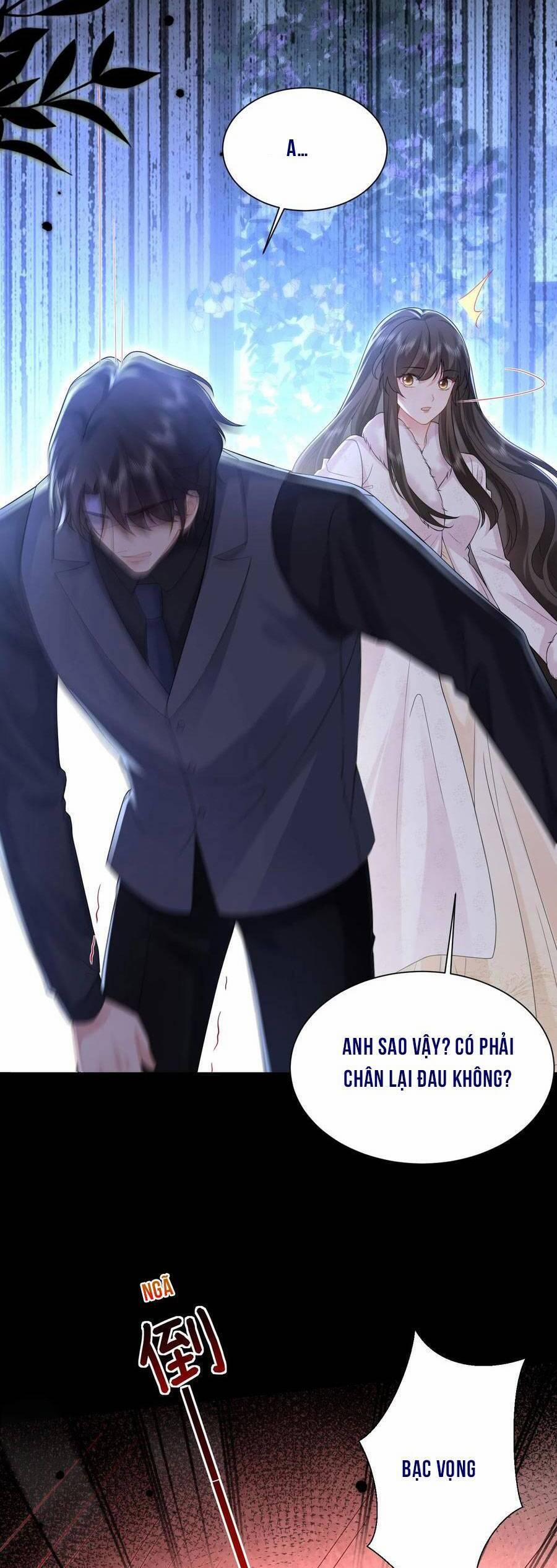 Thiên Kim Mù Phá Sản Và Tổng Tài Diêm Vương 183 trang 5