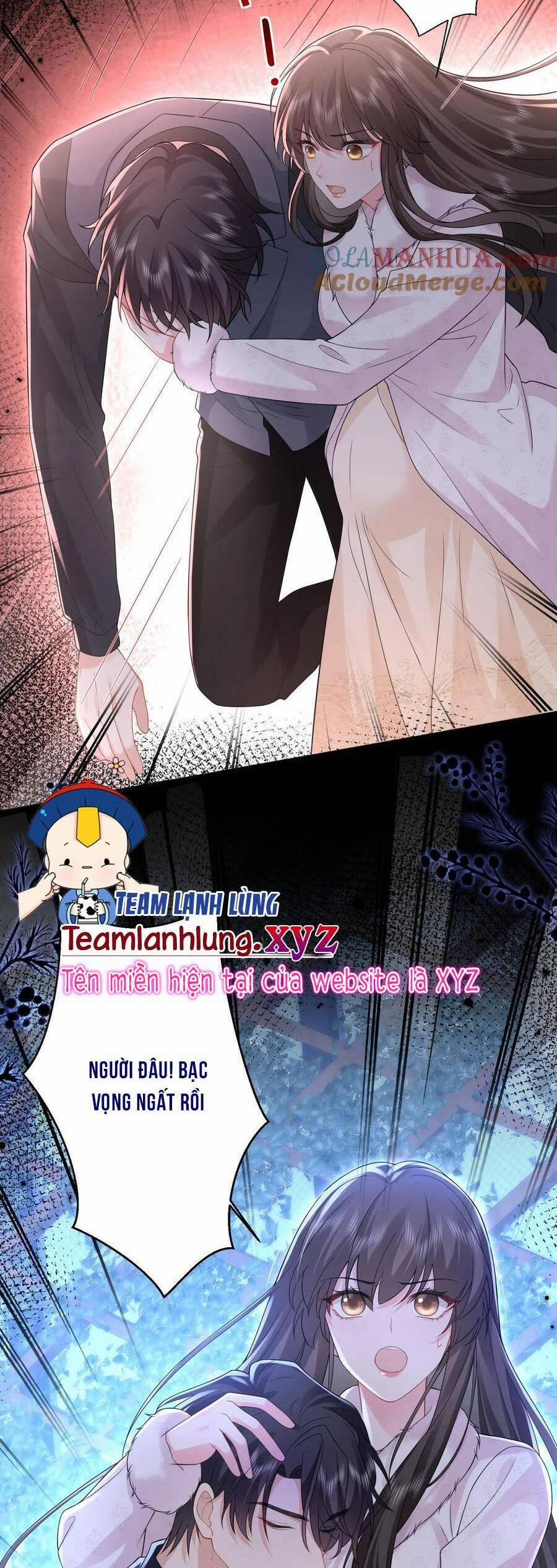 Thiên Kim Mù Phá Sản Và Tổng Tài Diêm Vương 183 trang 6