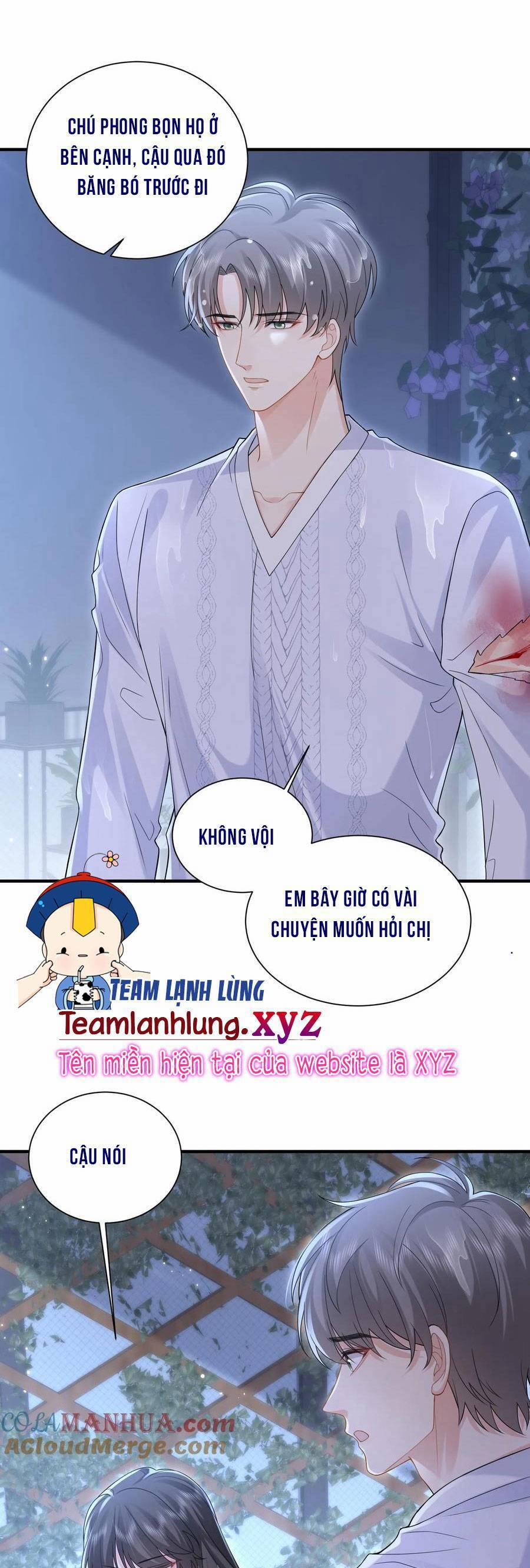 Thiên Kim Mù Phá Sản Và Tổng Tài Diêm Vương 183 trang 9