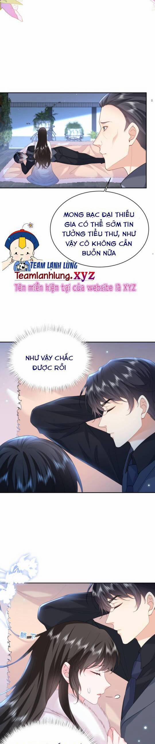 Thiên Kim Mù Phá Sản Và Tổng Tài Diêm Vương 184 trang 11