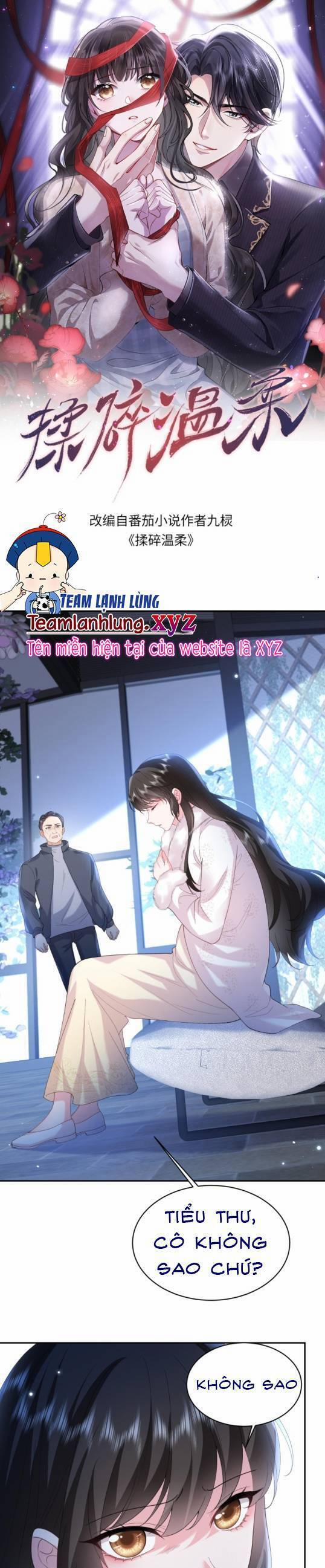 Thiên Kim Mù Phá Sản Và Tổng Tài Diêm Vương 184 trang 3