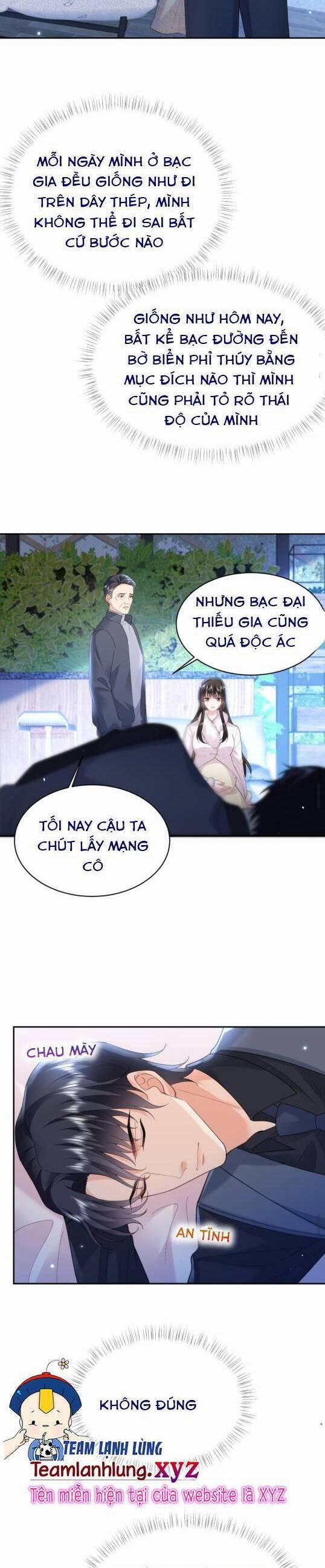 Thiên Kim Mù Phá Sản Và Tổng Tài Diêm Vương 184 trang 5