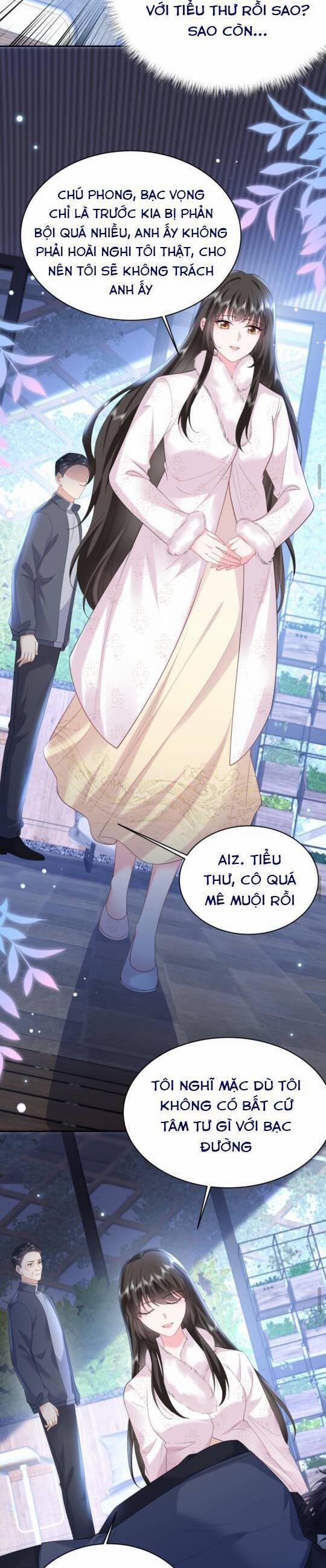 Thiên Kim Mù Phá Sản Và Tổng Tài Diêm Vương 184 trang 9