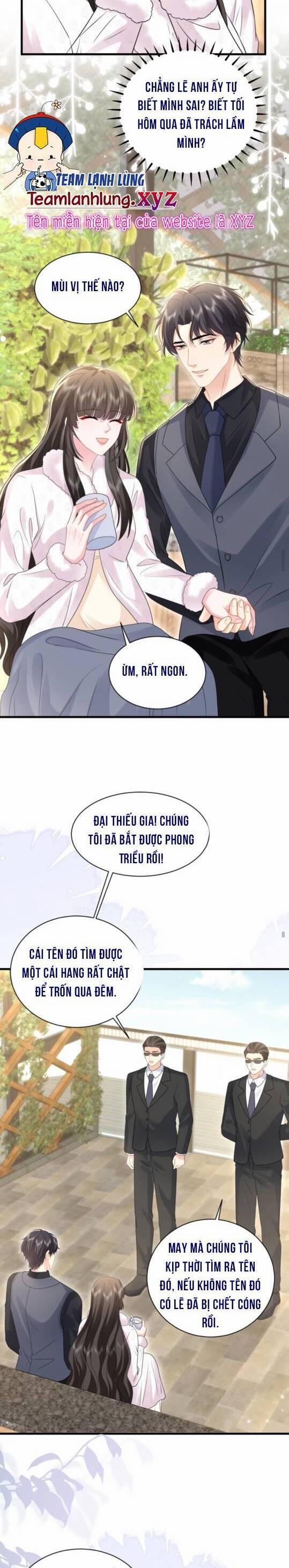 Thiên Kim Mù Phá Sản Và Tổng Tài Diêm Vương 185 trang 10