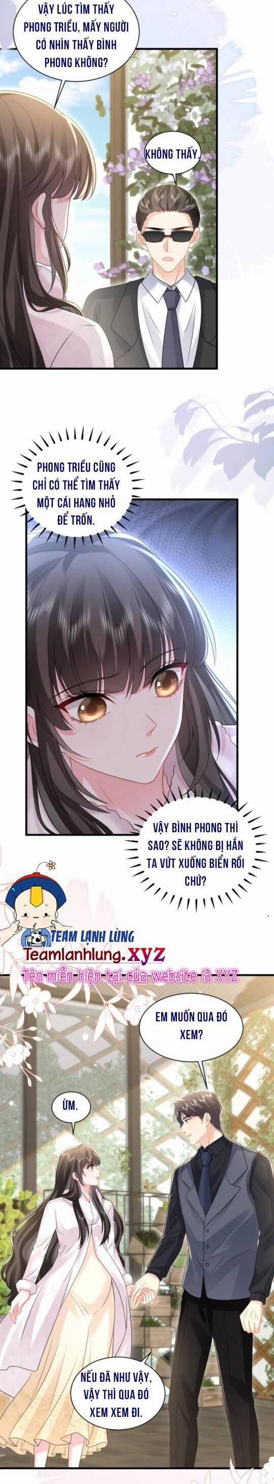 Thiên Kim Mù Phá Sản Và Tổng Tài Diêm Vương 185 trang 11