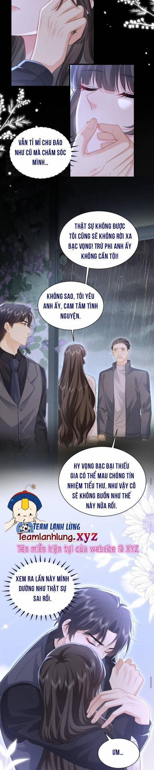 Thiên Kim Mù Phá Sản Và Tổng Tài Diêm Vương 185 trang 4