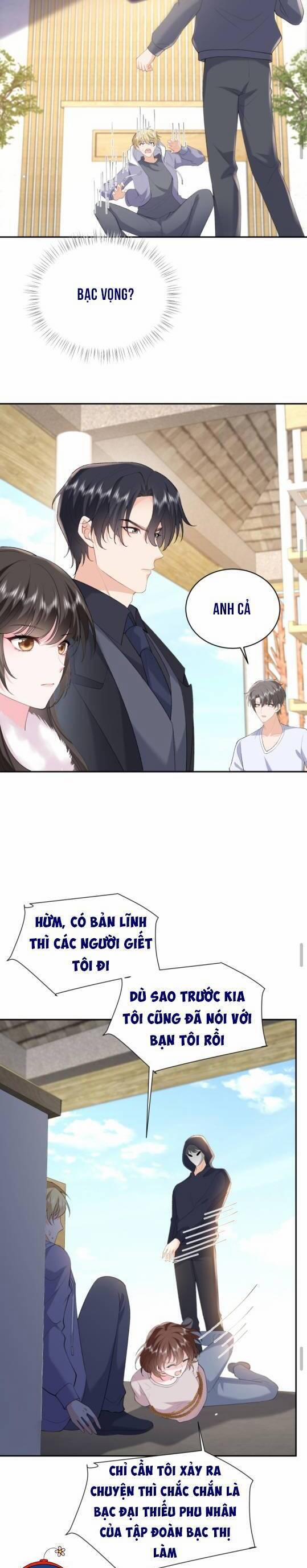 Thiên Kim Mù Phá Sản Và Tổng Tài Diêm Vương 186 trang 10