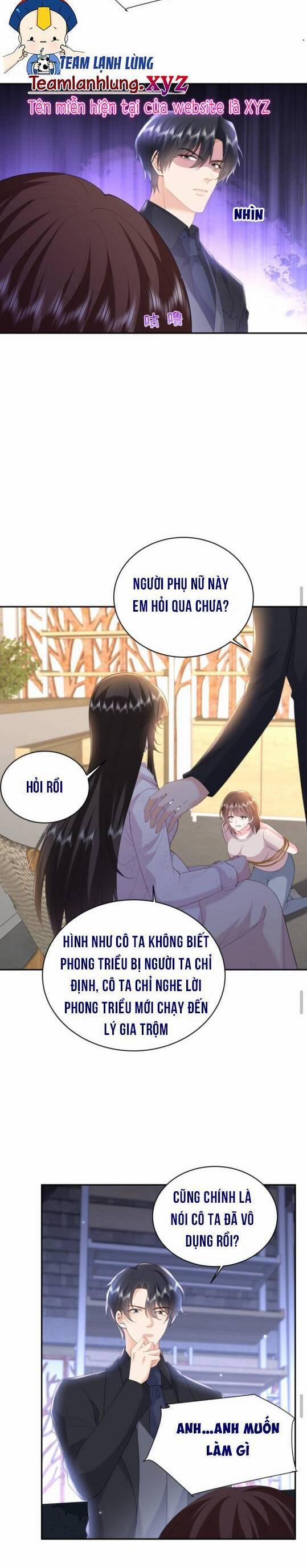 Thiên Kim Mù Phá Sản Và Tổng Tài Diêm Vương 186 trang 11