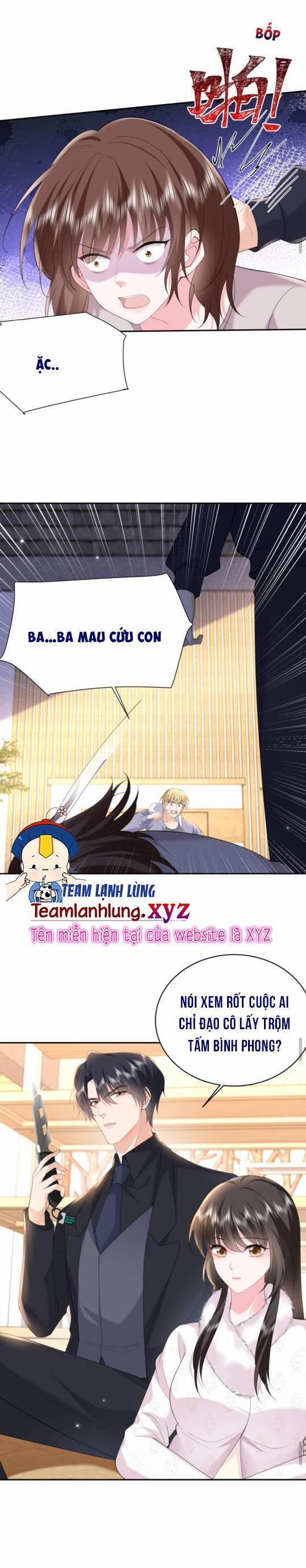 Thiên Kim Mù Phá Sản Và Tổng Tài Diêm Vương 186 trang 12