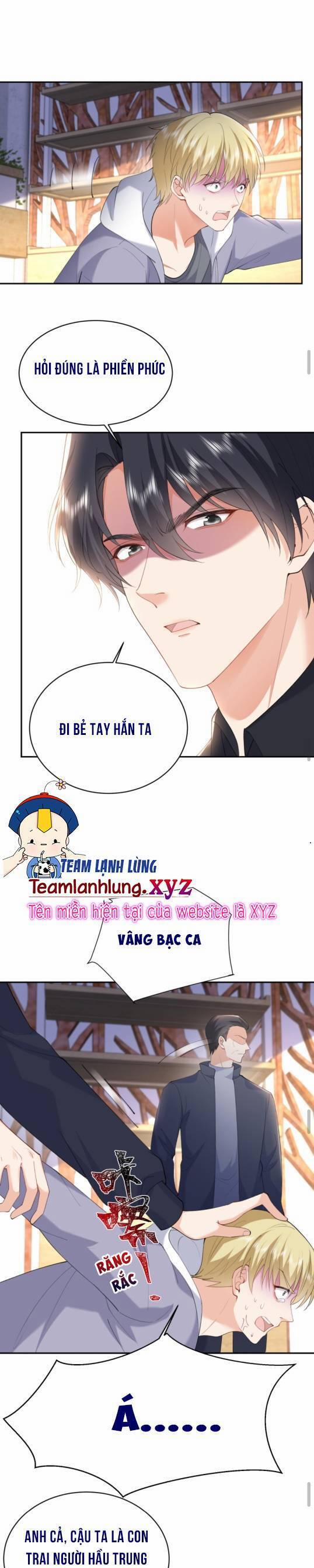 Thiên Kim Mù Phá Sản Và Tổng Tài Diêm Vương 186 trang 3