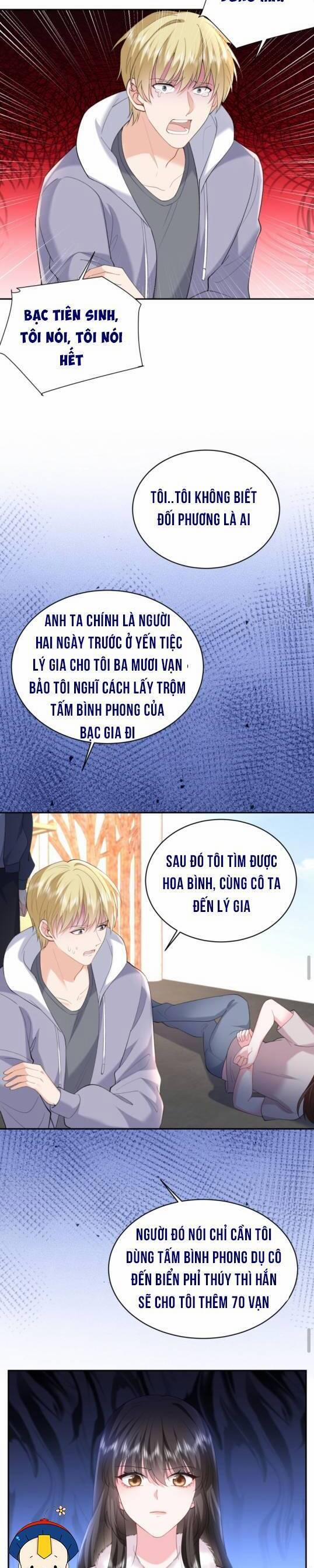 Thiên Kim Mù Phá Sản Và Tổng Tài Diêm Vương 186 trang 5