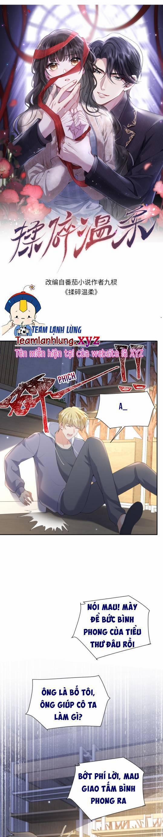 Thiên Kim Mù Phá Sản Và Tổng Tài Diêm Vương 186 trang 8