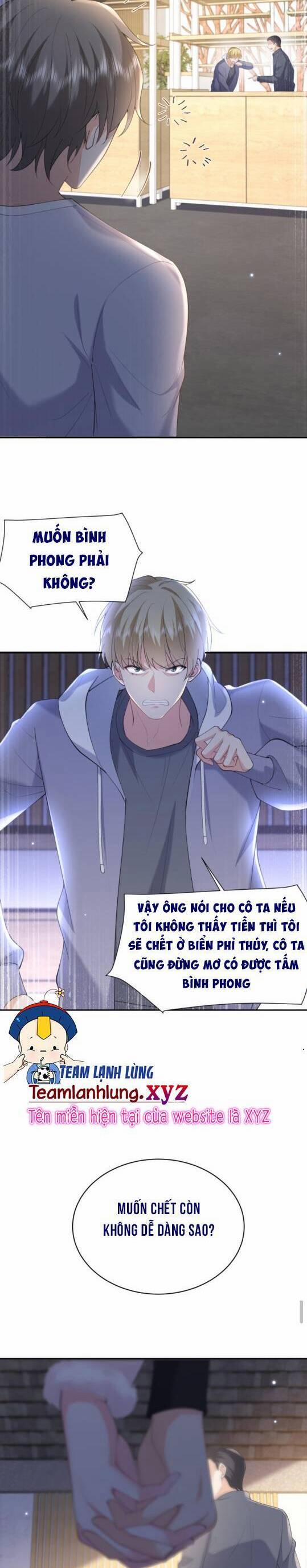 Thiên Kim Mù Phá Sản Và Tổng Tài Diêm Vương 186 trang 9