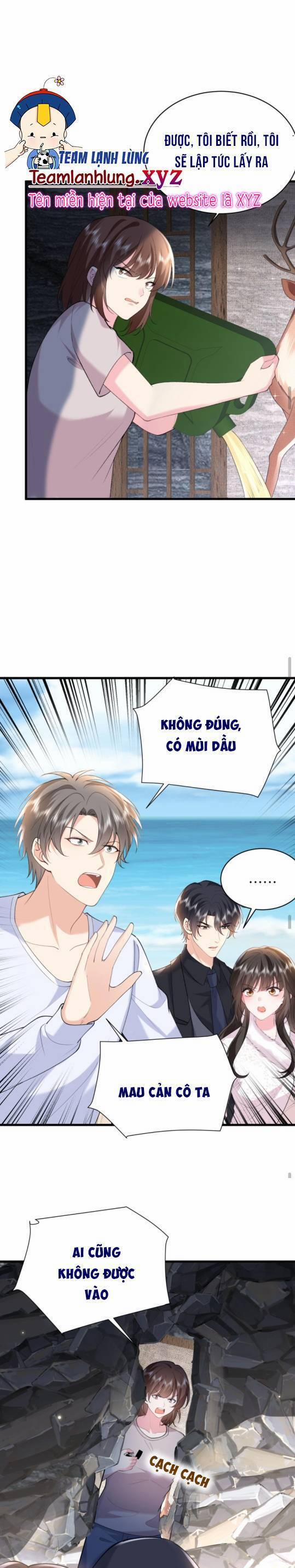 Thiên Kim Mù Phá Sản Và Tổng Tài Diêm Vương 187 trang 11