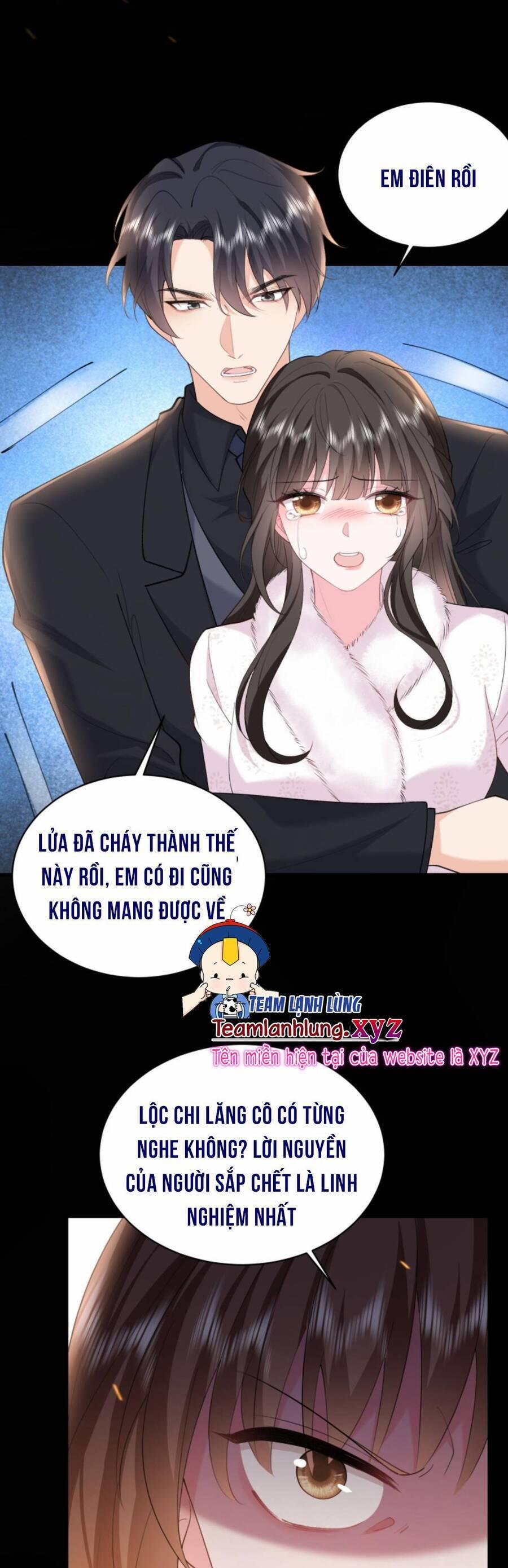 Thiên Kim Mù Phá Sản Và Tổng Tài Diêm Vương 187 trang 14