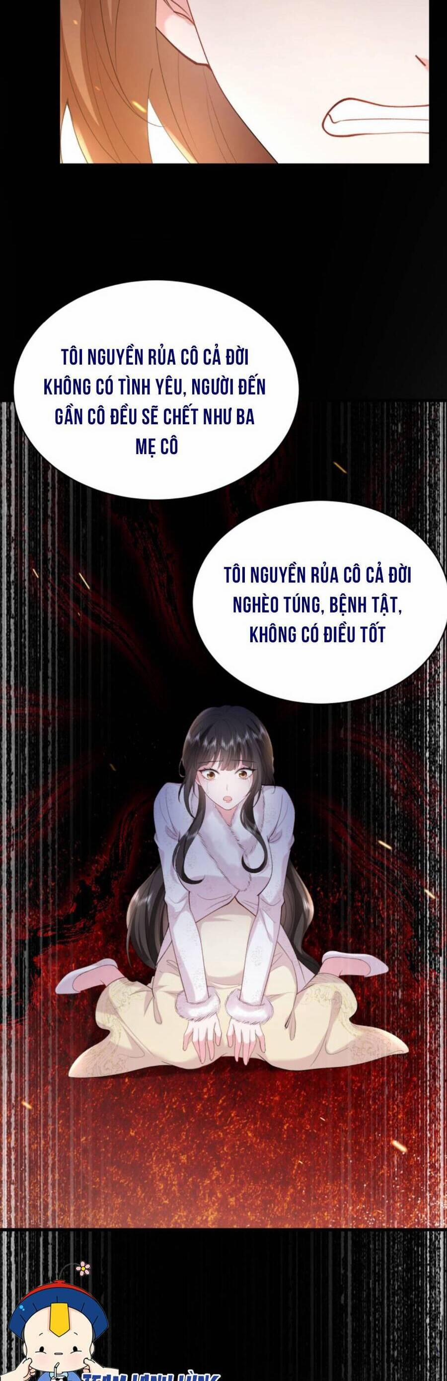 Thiên Kim Mù Phá Sản Và Tổng Tài Diêm Vương 187 trang 15