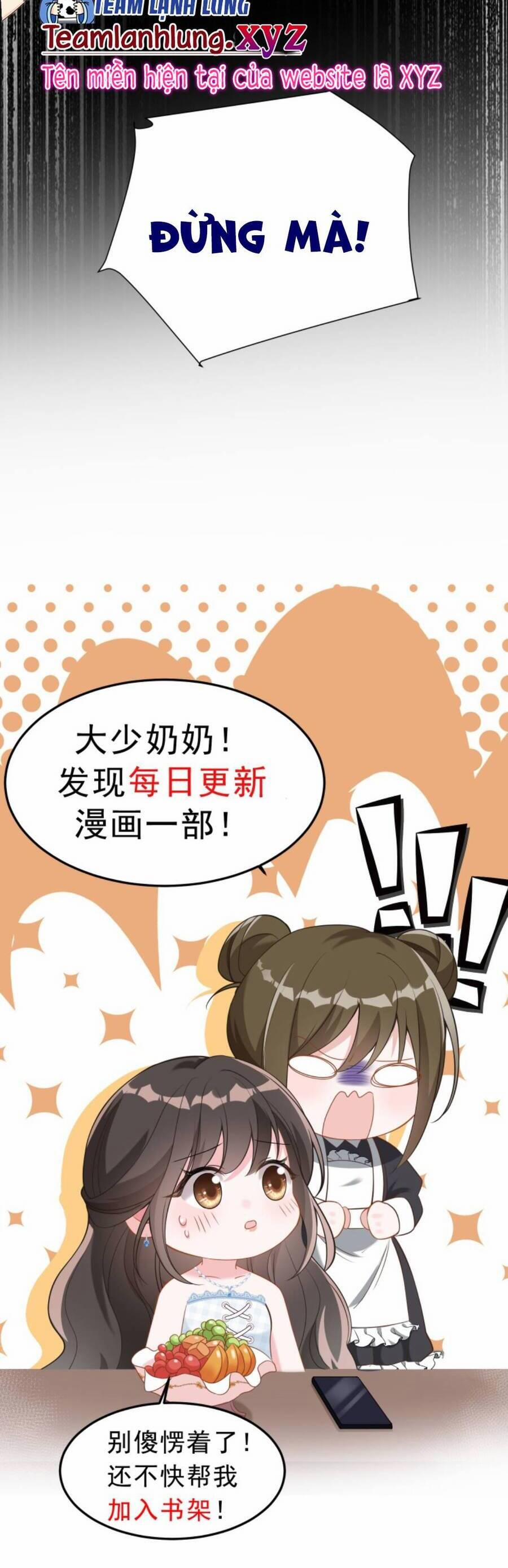 Thiên Kim Mù Phá Sản Và Tổng Tài Diêm Vương 187 trang 16