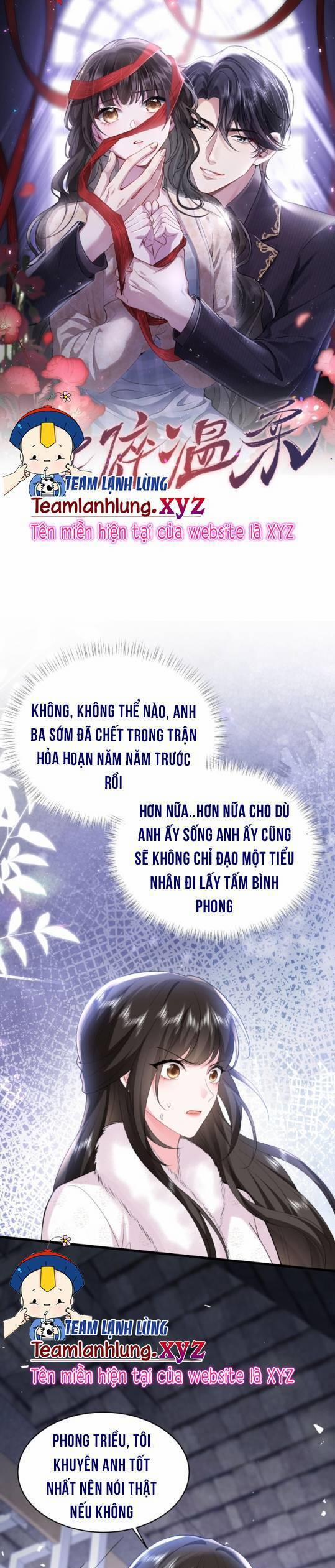 Thiên Kim Mù Phá Sản Và Tổng Tài Diêm Vương 187 trang 3