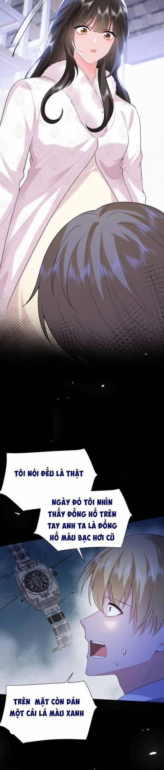 Thiên Kim Mù Phá Sản Và Tổng Tài Diêm Vương 187 trang 4